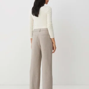 OPUS Anzughose Calty Beige Online Bestellen^Damen Hosen