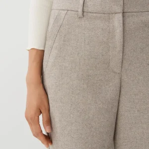 OPUS Anzughose Calty Beige Online Bestellen^Damen Hosen