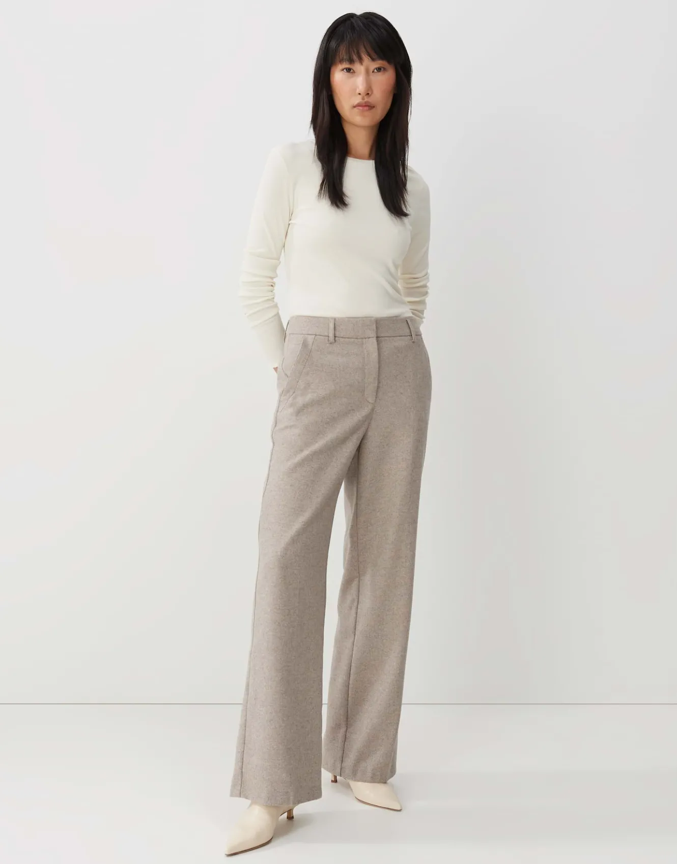 anzughose_calty_beige_online_bestellen_6.webp OPUS Anzughose Calty Beige Online Bestellen^Damen Hosen