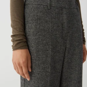 OPUS Anzughose Calty Grau Online Bestellen^Damen Hosen