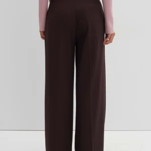OPUS Anzughose Catsby Rot Online Bestellen^Damen Hosen