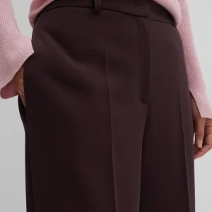 OPUS Anzughose Catsby Rot Online Bestellen^Damen Hosen