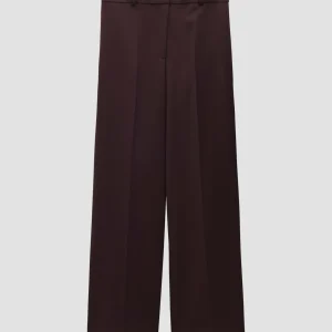 OPUS Anzughose Catsby Rot Online Bestellen^Damen Hosen