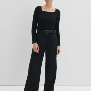 OPUS Anzughose Catsby Schwarz Online Bestellen^Damen Hosen
