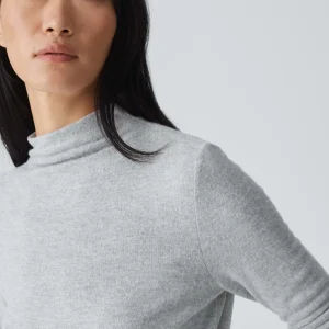 OPUS Basicshirt Sasemin Grau Online Bestellen^Damen Basics | Shirts