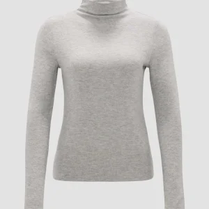 OPUS Basicshirt Sasemin Grau Online Bestellen^Damen Basics | Shirts