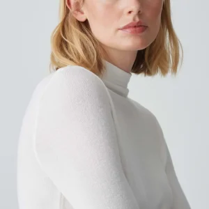 OPUS Basicshirt Sasemin Weiß Online Bestellen^Damen Basics | Shirts