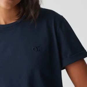 OPUS Basicshirt Serox Blau Online Bestellen^Damen Basics | Shirts