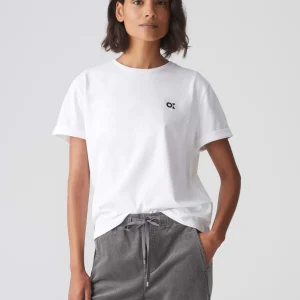 OPUS Basicshirt Serox Weiß Online Bestellen^Damen Basics | Shirts
