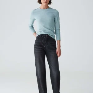 OPUS Basicshirt Smilla Blau Online Bestellen^Damen Basics | Shirts