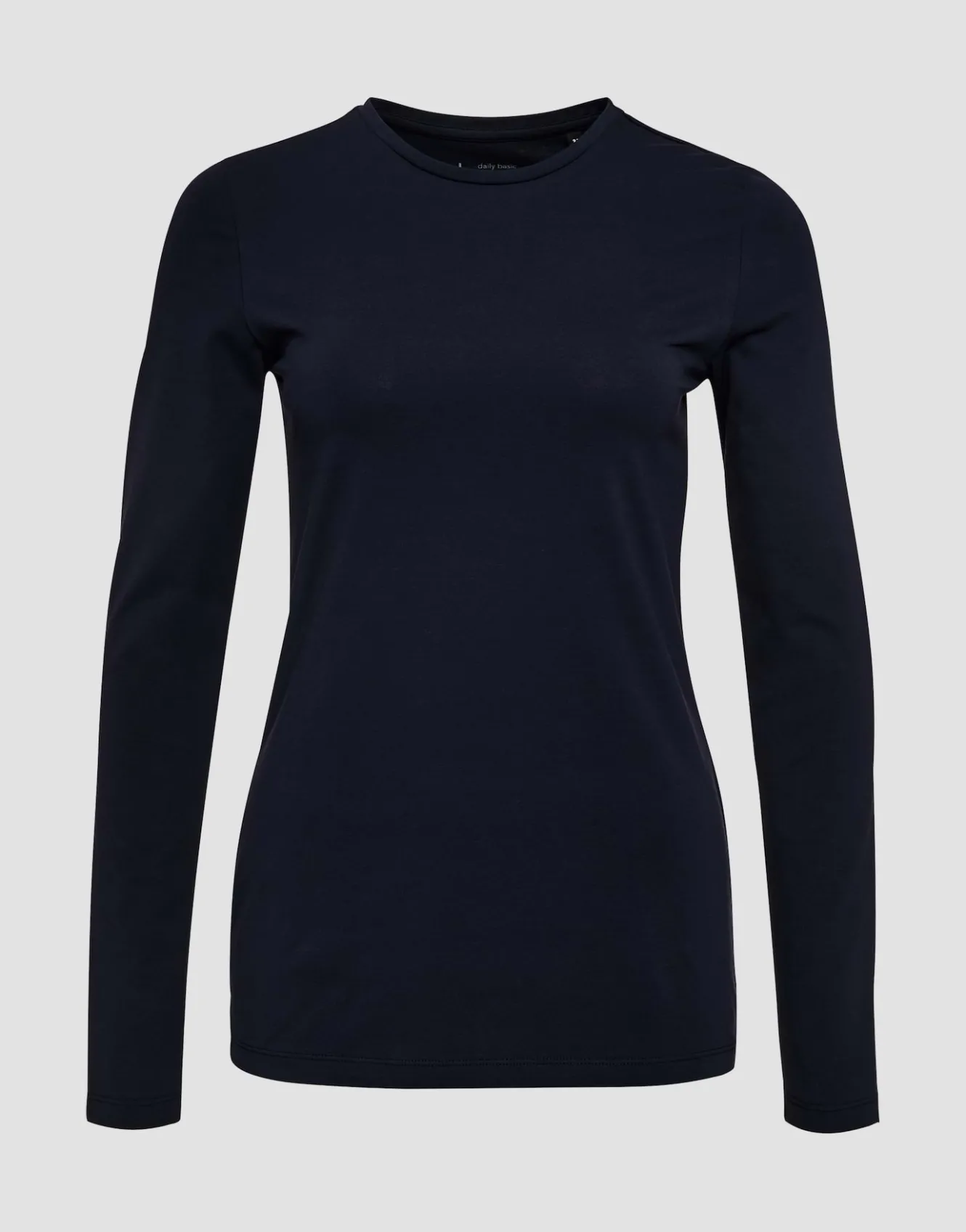 basicshirt_smilla_blau_online_bestellen_7.webp OPUS Basicshirt Smilla Blau Online Bestellen^Damen Basics | Shirts