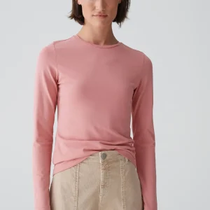 OPUS Basicshirt Smilla Rosé Online Bestellen^Damen Basics | Shirts