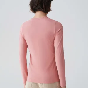 OPUS Basicshirt Smilla Rosé Online Bestellen^Damen Basics | Shirts
