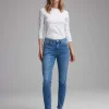 OPUS Basicshirt Smilla Weiß Online Bestellen^Damen Basics | Shirts