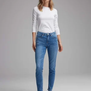 OPUS Basicshirt Smilla Weiß Online Bestellen^Damen Basics | Shirts