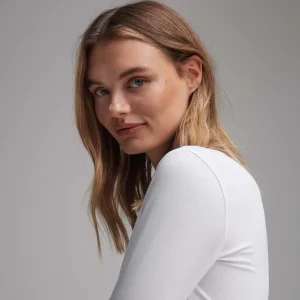 OPUS Basicshirt Smilla Weiß Online Bestellen^Damen Basics | Shirts