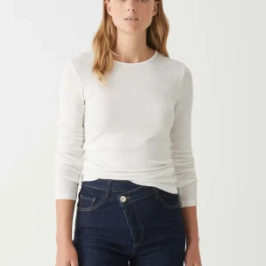 OPUS Basicshirt Sogeti Weiß Online Bestellen^Damen Shirts