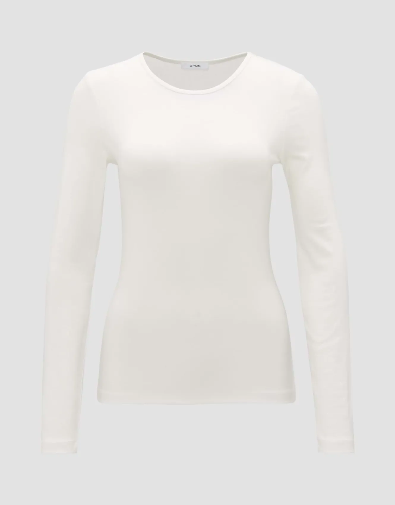 basicshirt_sogeti_wei_online_bestellen_5.webp OPUS Basicshirt Sogeti Weiß Online Bestellen^Damen Shirts