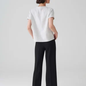 OPUS Basicshirt Sonzi Grau Online Bestellen^Damen Basics | Shirts