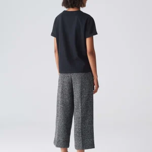 OPUS Basicshirt Sonzi Schwarz Online Bestellen^Damen Basics | Shirts