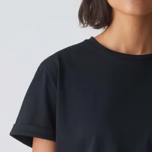 OPUS Basicshirt Sonzi Schwarz Online Bestellen^Damen Basics | Shirts