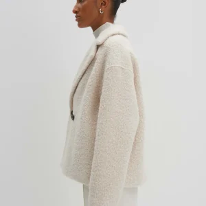 OPUS Übergangsjacke Vantelo Weiß Online Bestellen^Damen Jacken / Mäntel