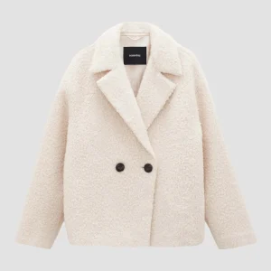 OPUS Übergangsjacke Vantelo Weiß Online Bestellen^Damen Jacken / Mäntel