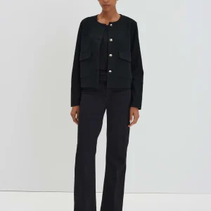 OPUS Blazer Jacke Neelia Schwarz Online Bestellen^Damen Blazer / Westen