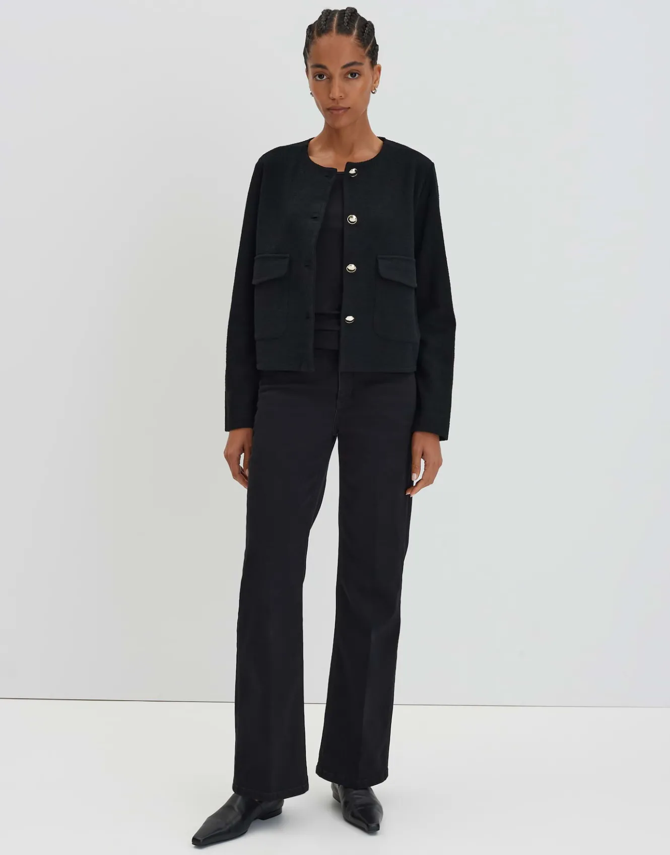 blazer_jacke_neelia_schwarz_online_bestellen_0.webp OPUS Blazer Jacke Neelia Schwarz Online Bestellen^Damen Blazer / Westen