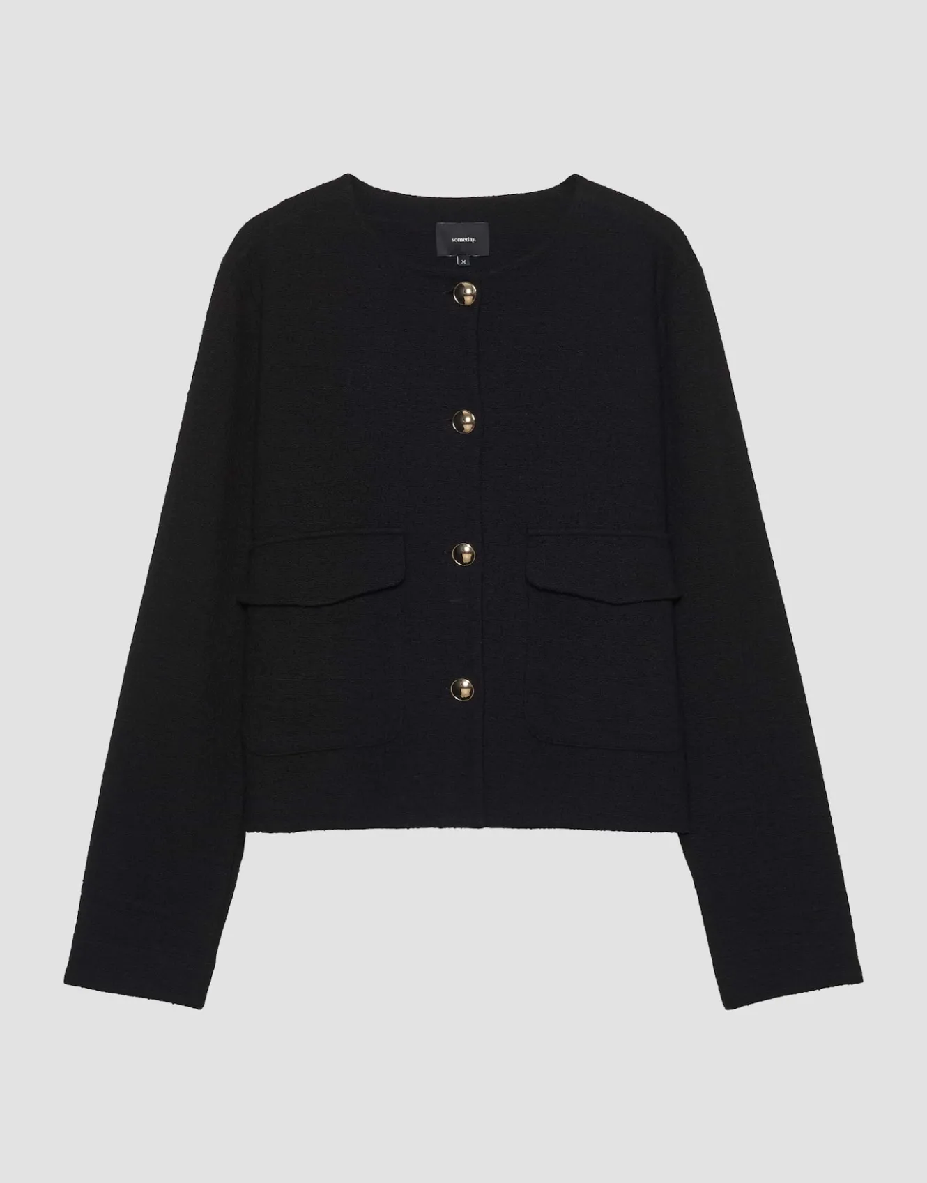 blazer_jacke_neelia_schwarz_online_bestellen_7.webp OPUS Blazer Jacke Neelia Schwarz Online Bestellen^Damen Blazer / Westen