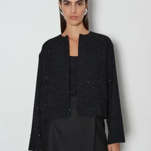 OPUS Blazer Jacke Nerci Schwarz Online Bestellen^Damen Blazer / Westen
