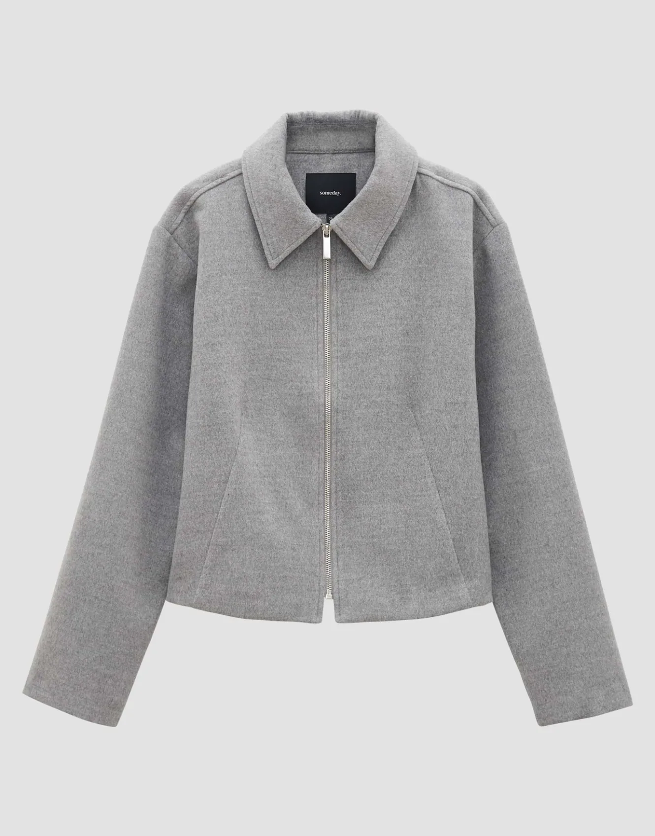 blazer_jacke_nilah_grau_online_bestellen_8.webp OPUS Blazer Jacke Nilah Grau Online Bestellen^Damen Blazer / Westen