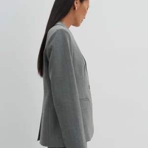 OPUS Blazer Nilo Grau Online Bestellen^Damen Blazer / Westen