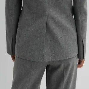OPUS Blazer Nilo Grau Online Bestellen^Damen Blazer / Westen
