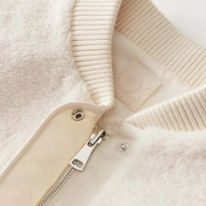 OPUS Blouson Helda Weiß Online Bestellen^Damen Jacken / Mäntel