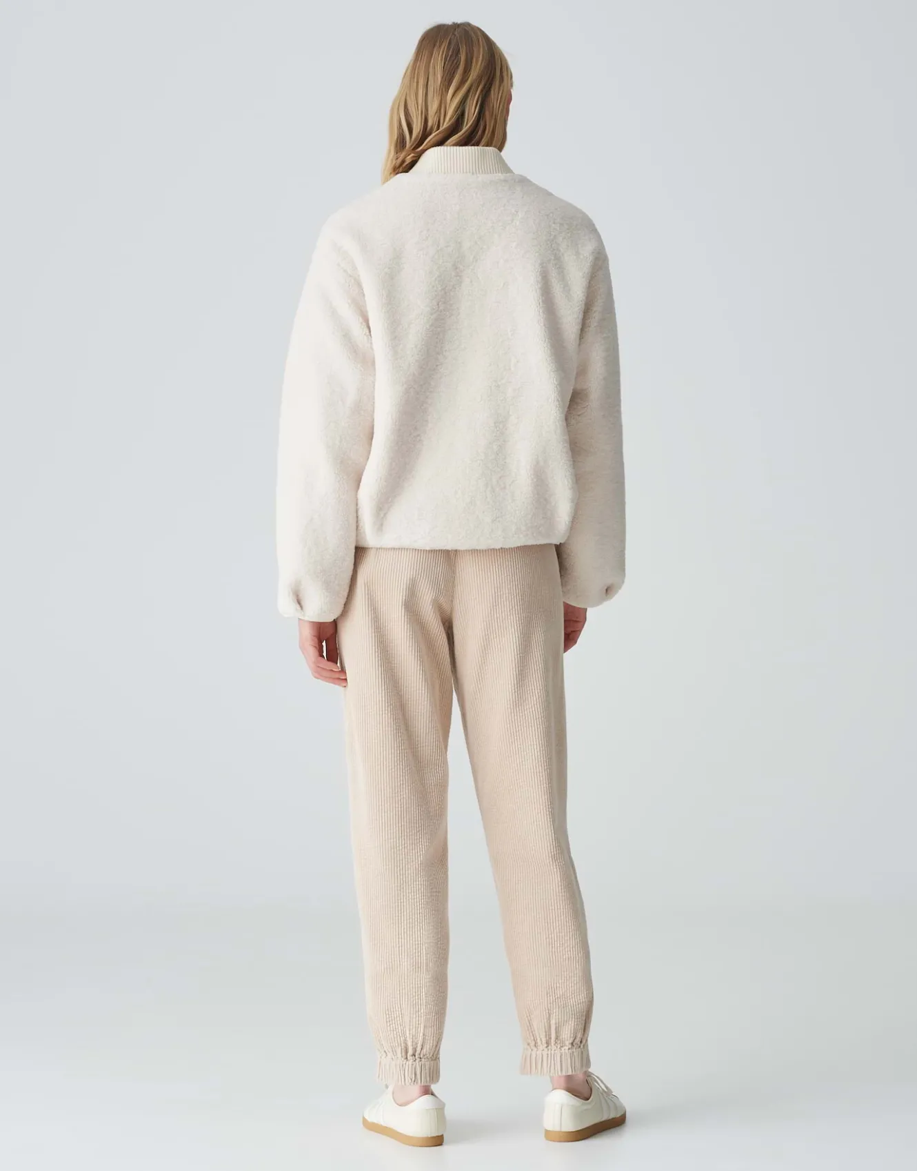 blouson_helda_wei_online_bestellen_2.webp OPUS Blouson Helda Weiß Online Bestellen^Damen Jacken / Mäntel