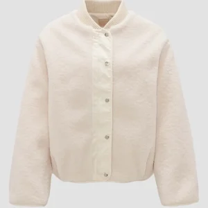 OPUS Blouson Helda Weiß Online Bestellen^Damen Jacken / Mäntel