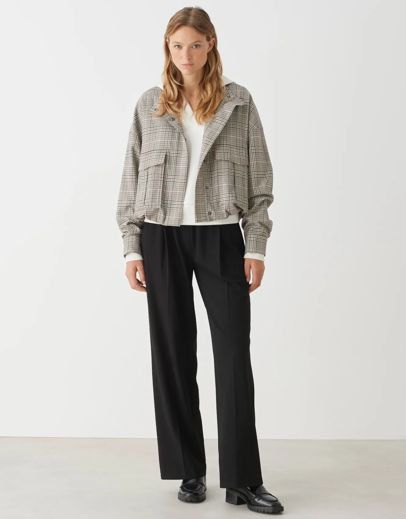 blouson_hemma_braun_online_bestellen_0.webp OPUS Blouson Hemma Braun Online Bestellen^Damen Jacken / Mäntel