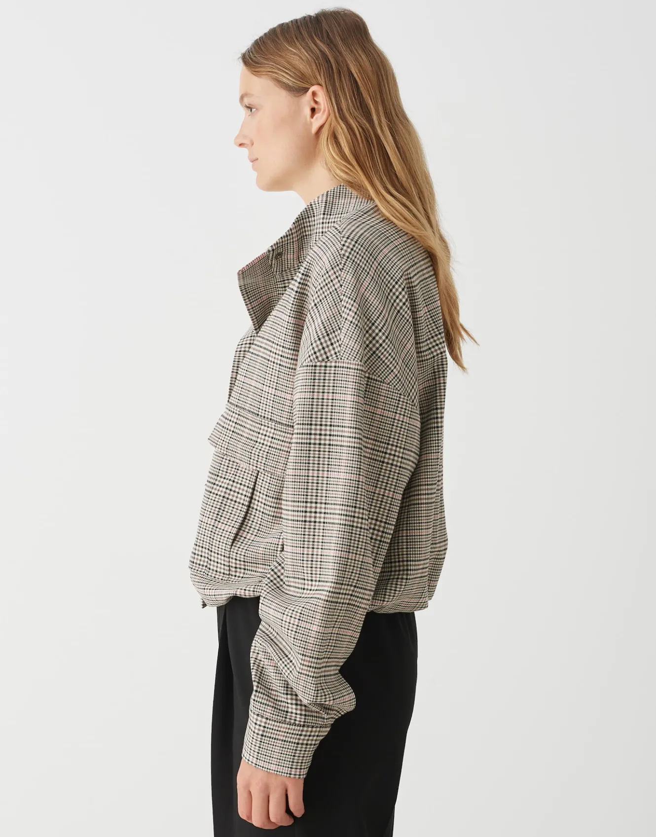 blouson_hemma_braun_online_bestellen_3.webp OPUS Blouson Hemma Braun Online Bestellen^Damen Jacken / Mäntel