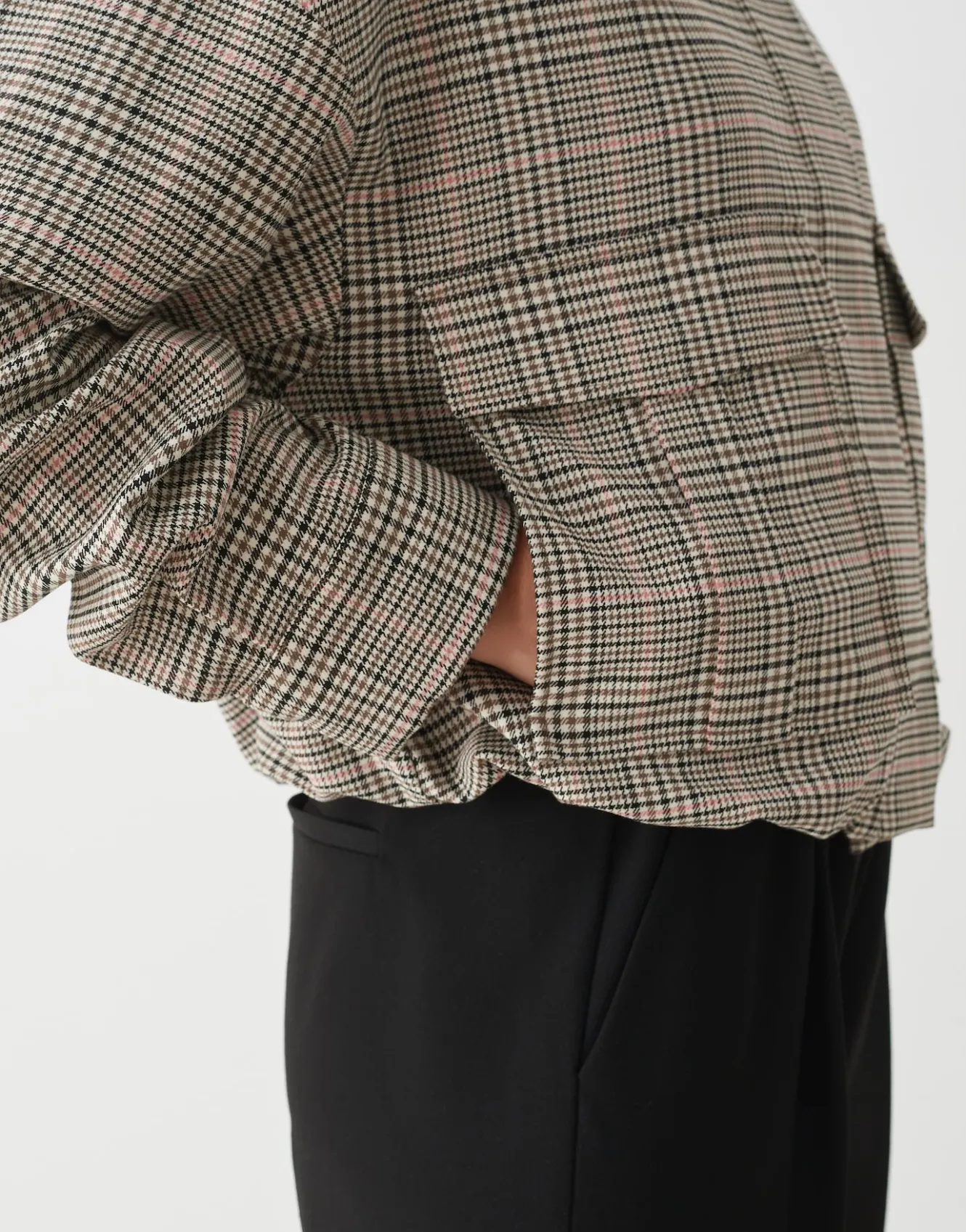 blouson_hemma_braun_online_bestellen_5.webp OPUS Blouson Hemma Braun Online Bestellen^Damen Jacken / Mäntel