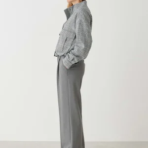 OPUS Blouson Hemma Grau Online Bestellen^Damen Jacken / Mäntel