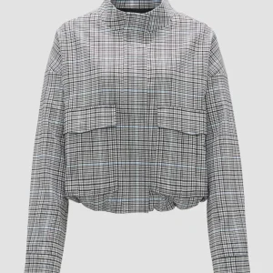 OPUS Blouson Hemma Grau Online Bestellen^Damen Jacken / Mäntel
