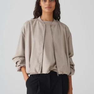 OPUS Blouson Jaletta Braun Online Bestellen^Damen Blazer / Westen