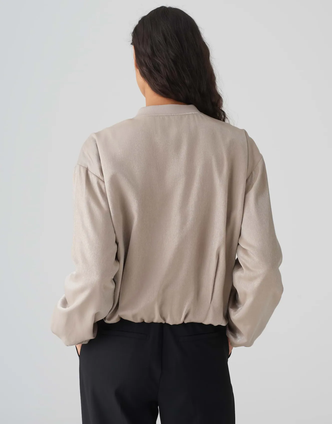 blouson_jaletta_braun_online_bestellen_2.webp OPUS Blouson Jaletta Braun Online Bestellen^Damen Blazer / Westen