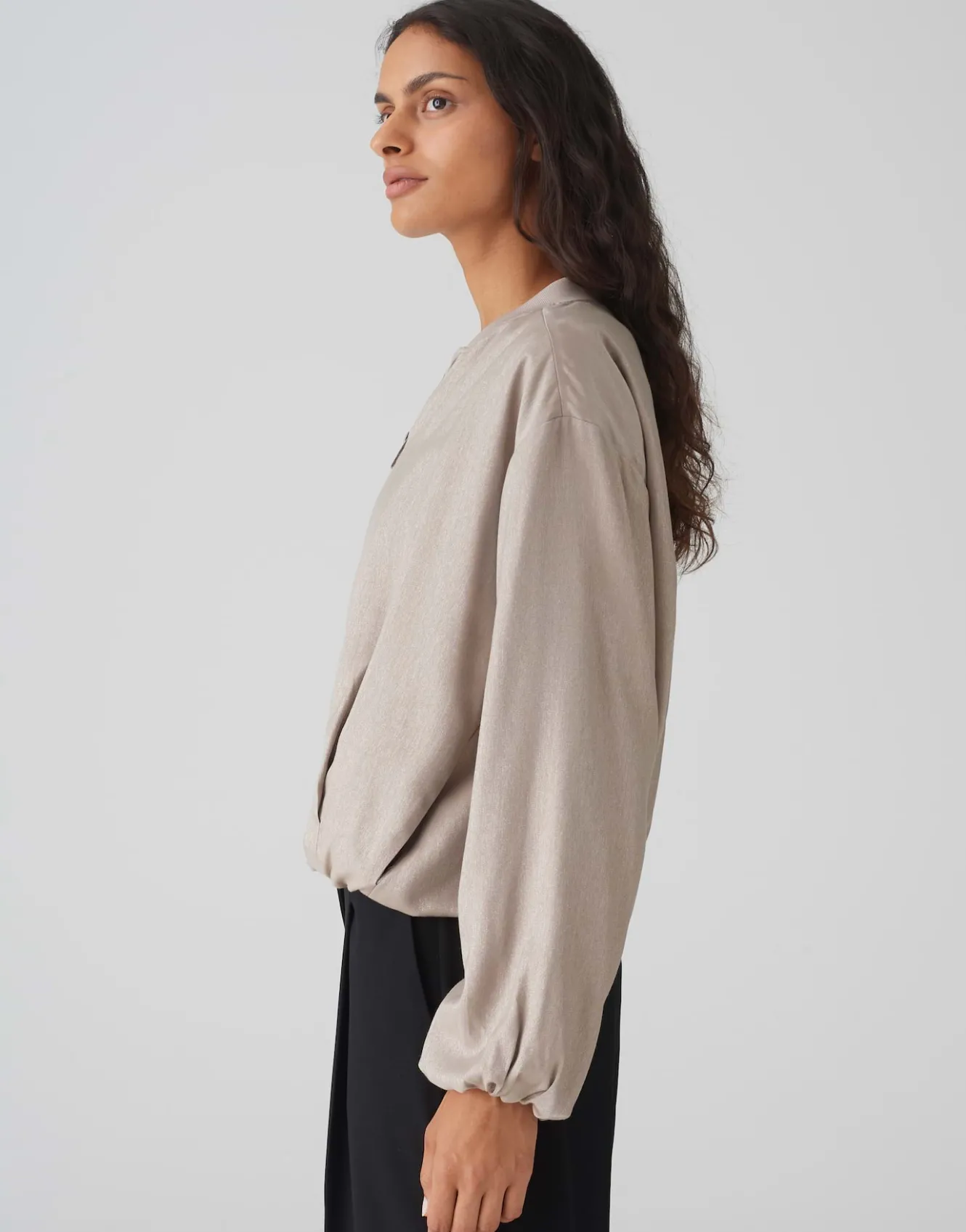 blouson_jaletta_braun_online_bestellen_3.webp OPUS Blouson Jaletta Braun Online Bestellen^Damen Blazer / Westen