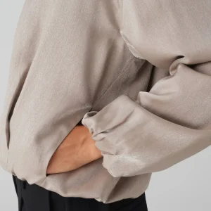 OPUS Blouson Jaletta Braun Online Bestellen^Damen Blazer / Westen