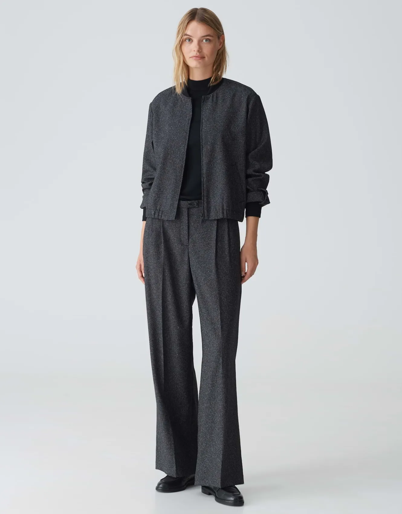 blouson_jurla_schwarz_online_bestellen_0.webp OPUS Blouson Jurla Schwarz Online Bestellen^Damen Blazer / Westen