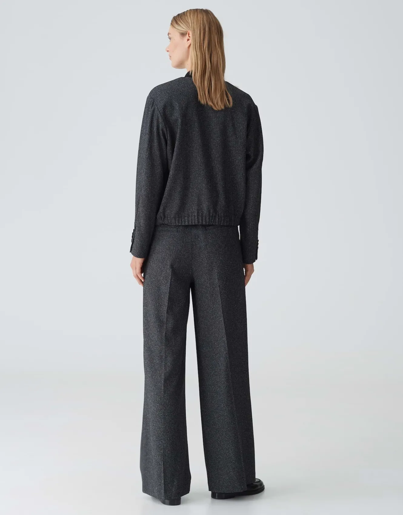 blouson_jurla_schwarz_online_bestellen_2.webp OPUS Blouson Jurla Schwarz Online Bestellen^Damen Blazer / Westen