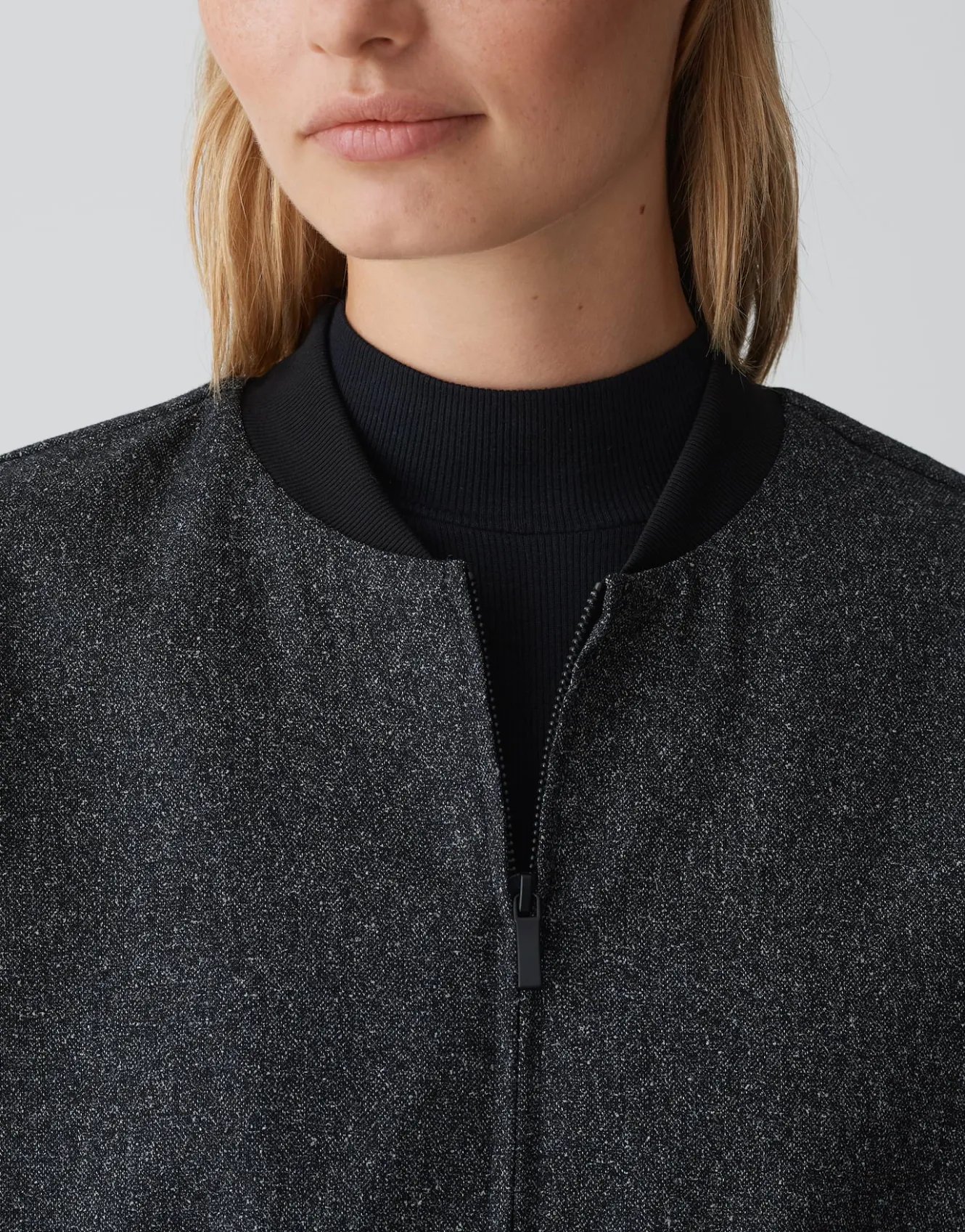 blouson_jurla_schwarz_online_bestellen_5.webp OPUS Blouson Jurla Schwarz Online Bestellen^Damen Blazer / Westen
