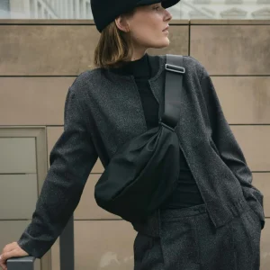 OPUS Blouson Jurla Schwarz Online Bestellen^Damen Blazer / Westen